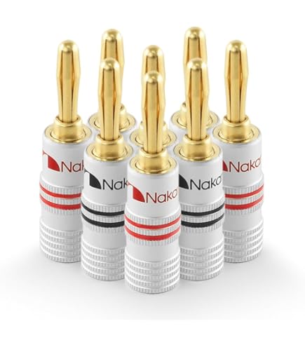 QED-Silver Anniversary XT Speaker Cable, 1m: Amazon.co.uk